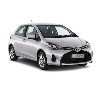 Toyota Yaris (gasolina) Toyota Yaris (gasolina)
