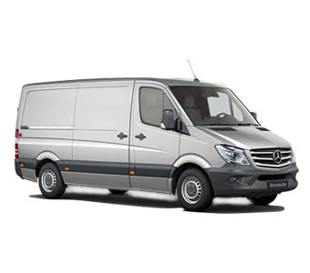 Mercedes Sprinter Long 10,5m<sup>3</sup> Mercedes Sprinter Long 10,5m<sup>3</sup>