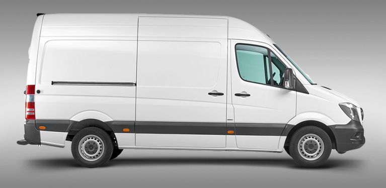 Mercedes Sprinter