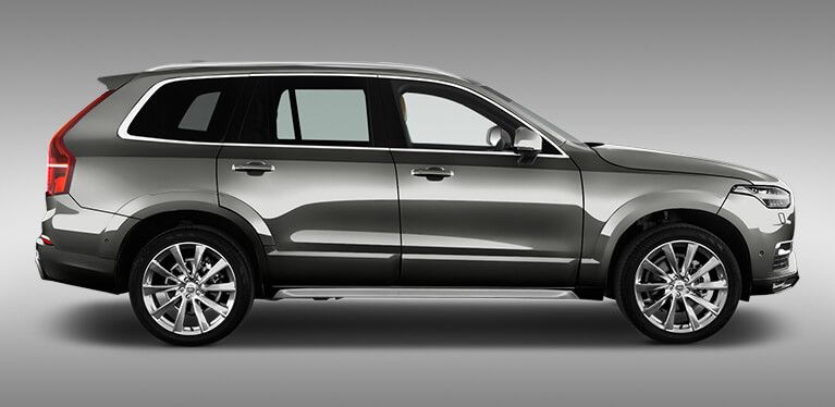 Volvo XC-90